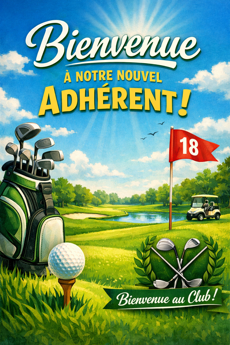 Accueil des nouveaux membres à l’ASGC