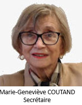 Secrétaire de l’ASGC